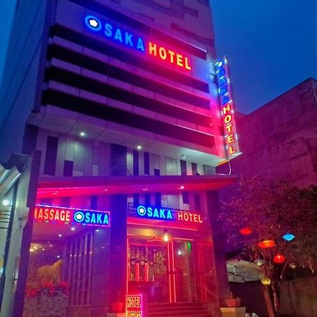 Osaka Hotel & Massage 껀터 외부 사진